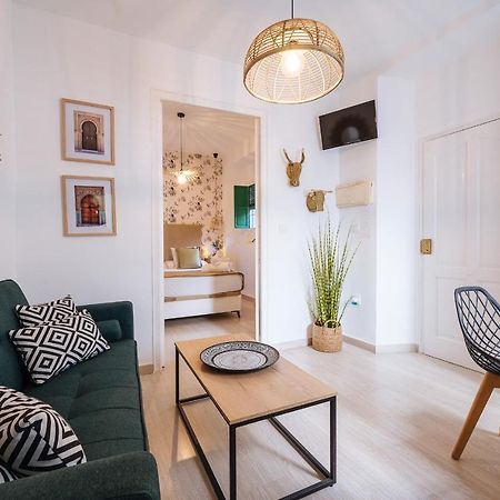 Apartamento San Eloy Séville Extérieur photo