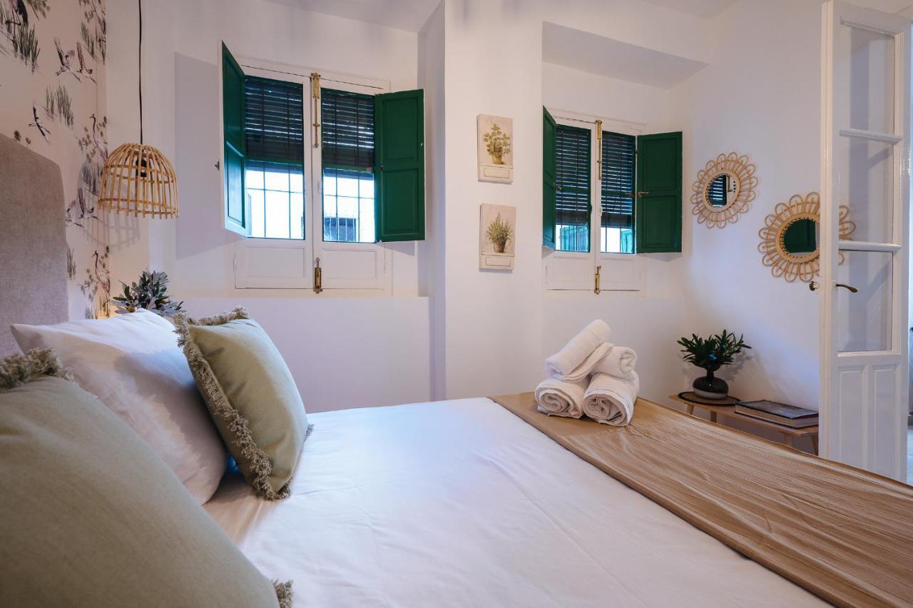 Apartamento San Eloy Séville Extérieur photo