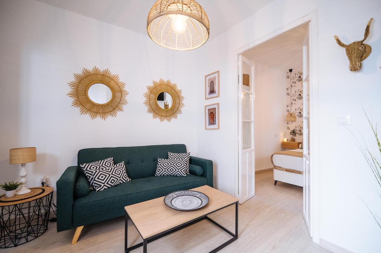 Apartamento San Eloy Séville Extérieur photo